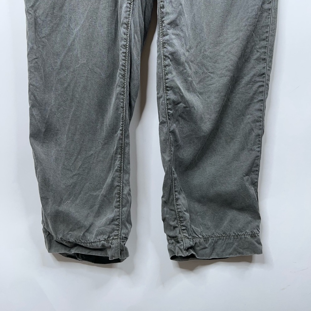 Nsf Asymmetric Button Front Jumpsuit Long Sleeve … - image 5